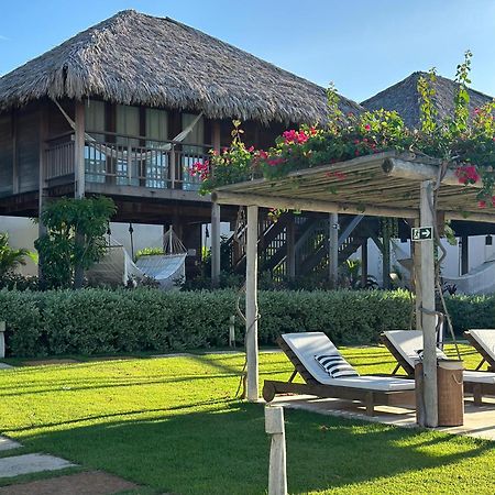 Pousada Casa Caju Bangalows Cumbuco Zewnętrze zdjęcie