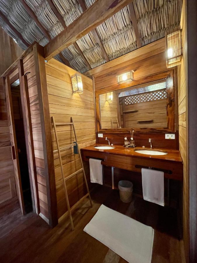 Pousada Casa Caju Bangalows Cumbuco Zewnętrze zdjęcie