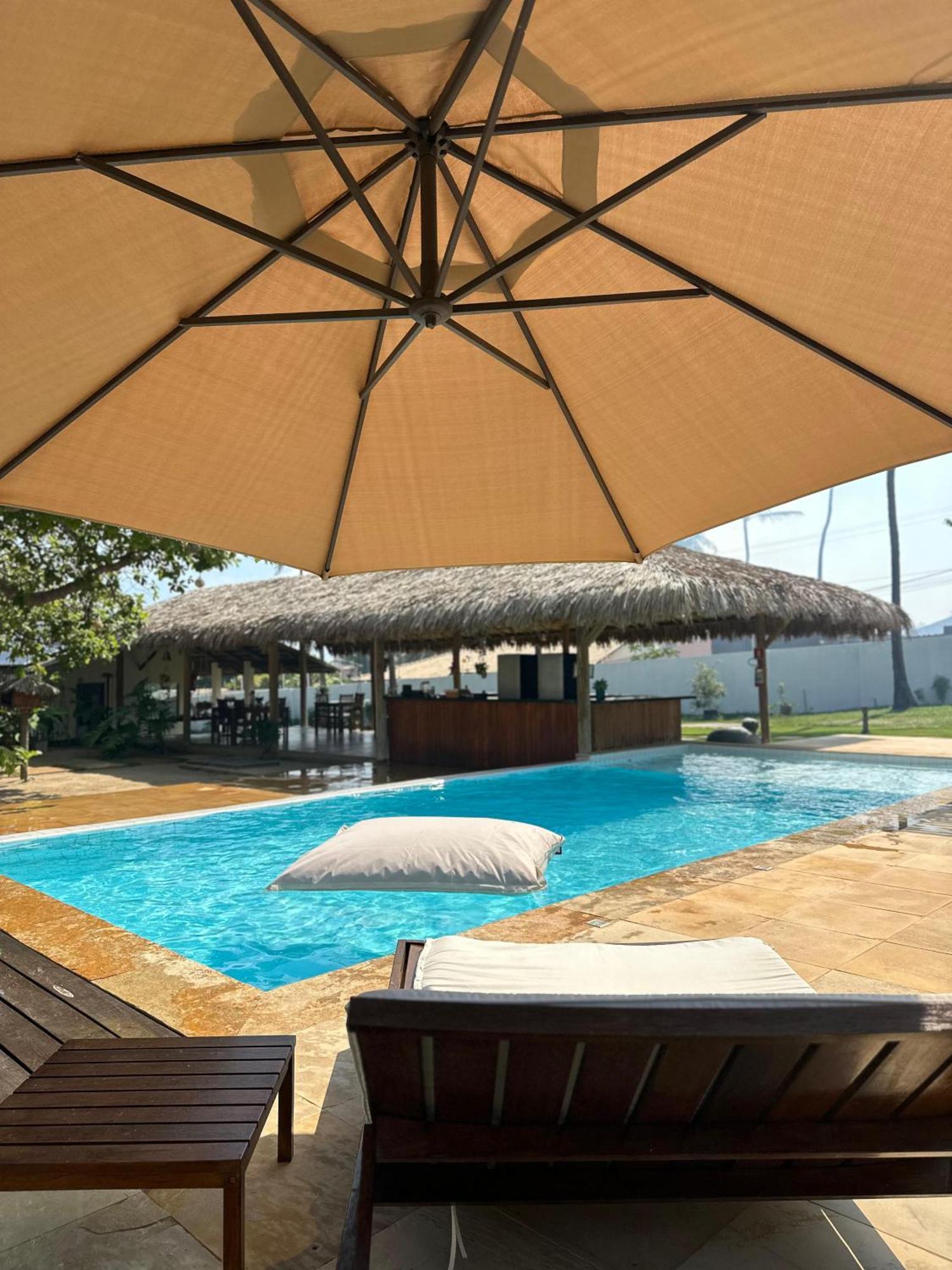 Pousada Casa Caju Bangalows Cumbuco Zewnętrze zdjęcie